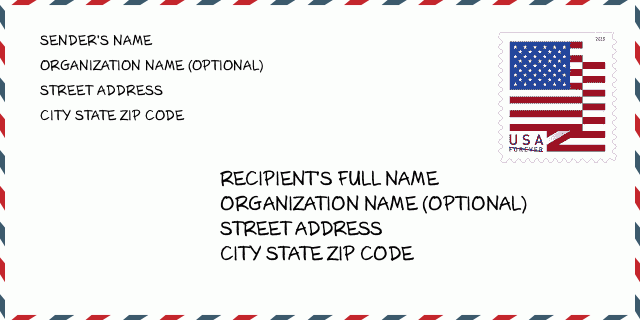 ZIP Code: 00544-0000