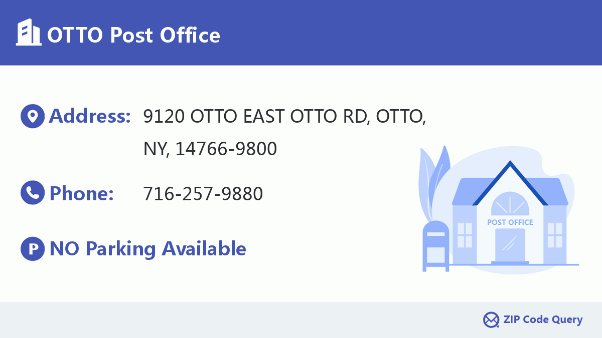Post Office:OTTO