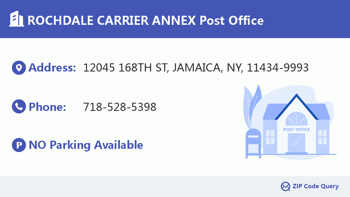 Post Office:ROCHDALE CARRIER ANNEX